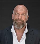 Paul “Triple H” Levesque
