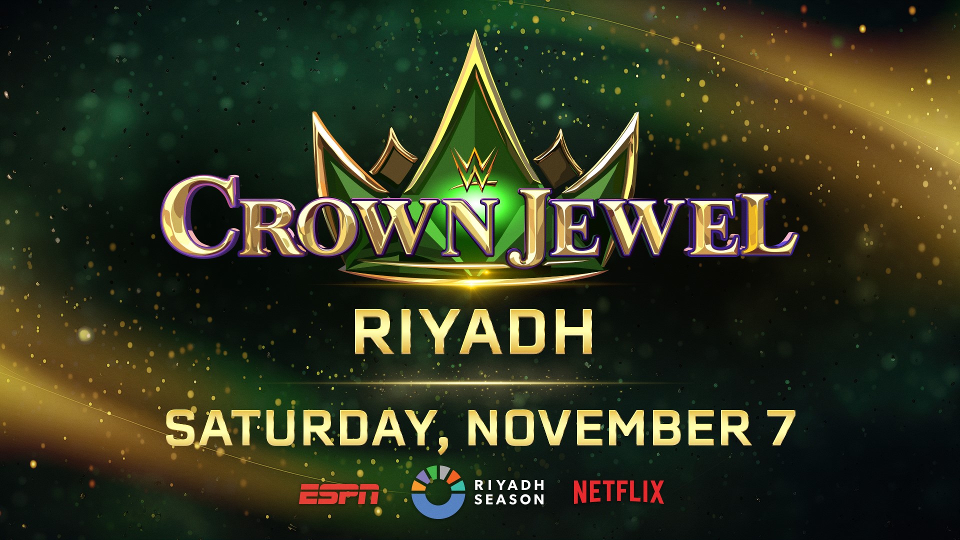 Crown Jewel in Riyadh