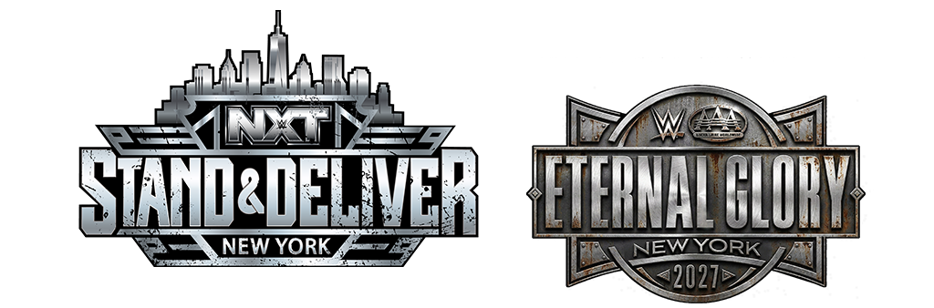 NXT Stand & Deliver and Eternal Glory 2027