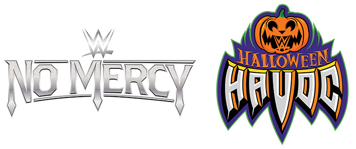 No Mercy and Halloween Havoc