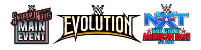 SNME, Evolution and NXT's The Great American Bash are coming to Atlanta!