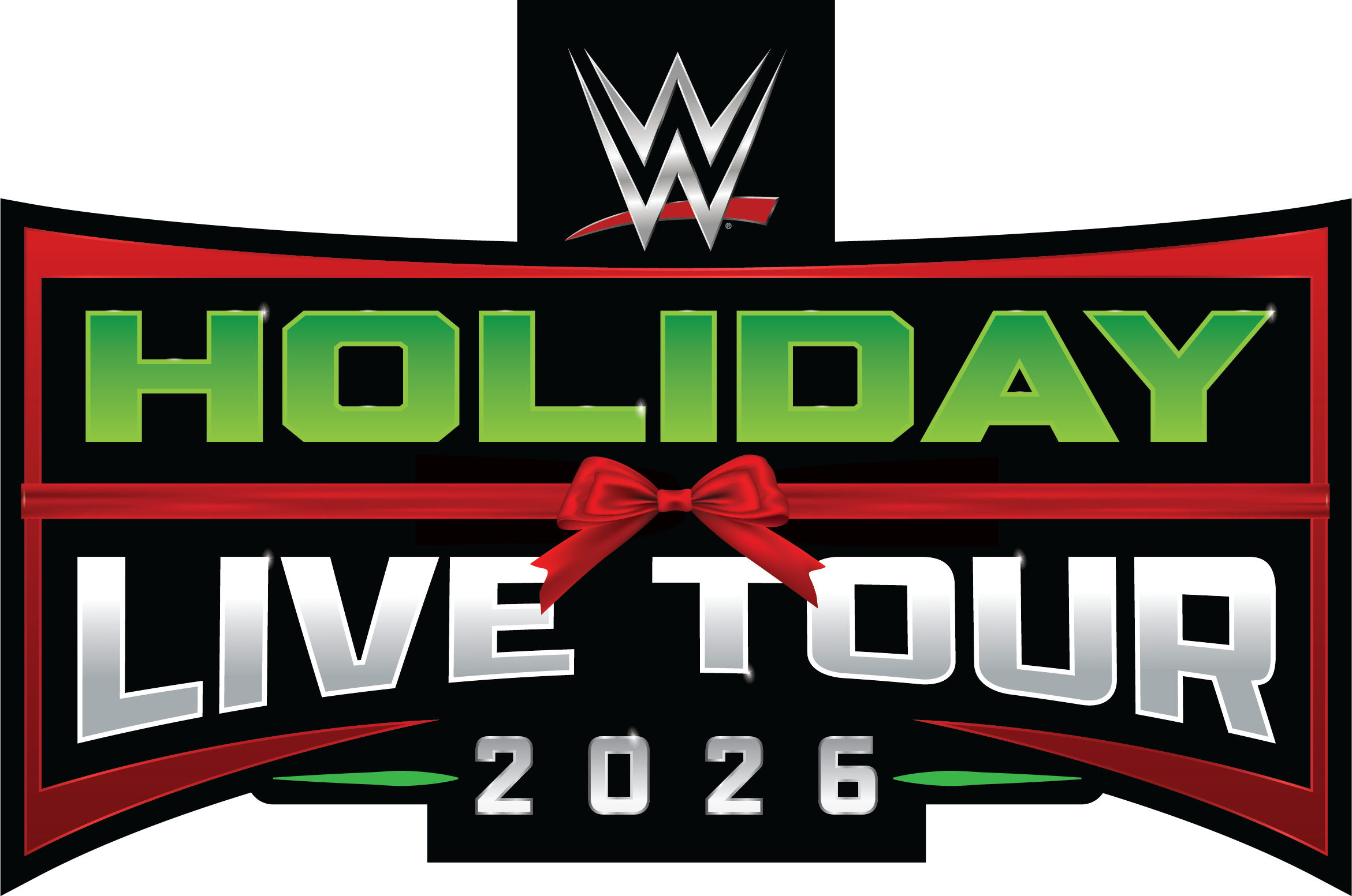 WWE Holiday Live Tour 2026