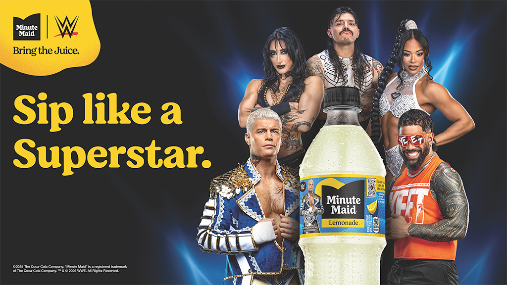 Bring the Juice. Sip like a Superstar.