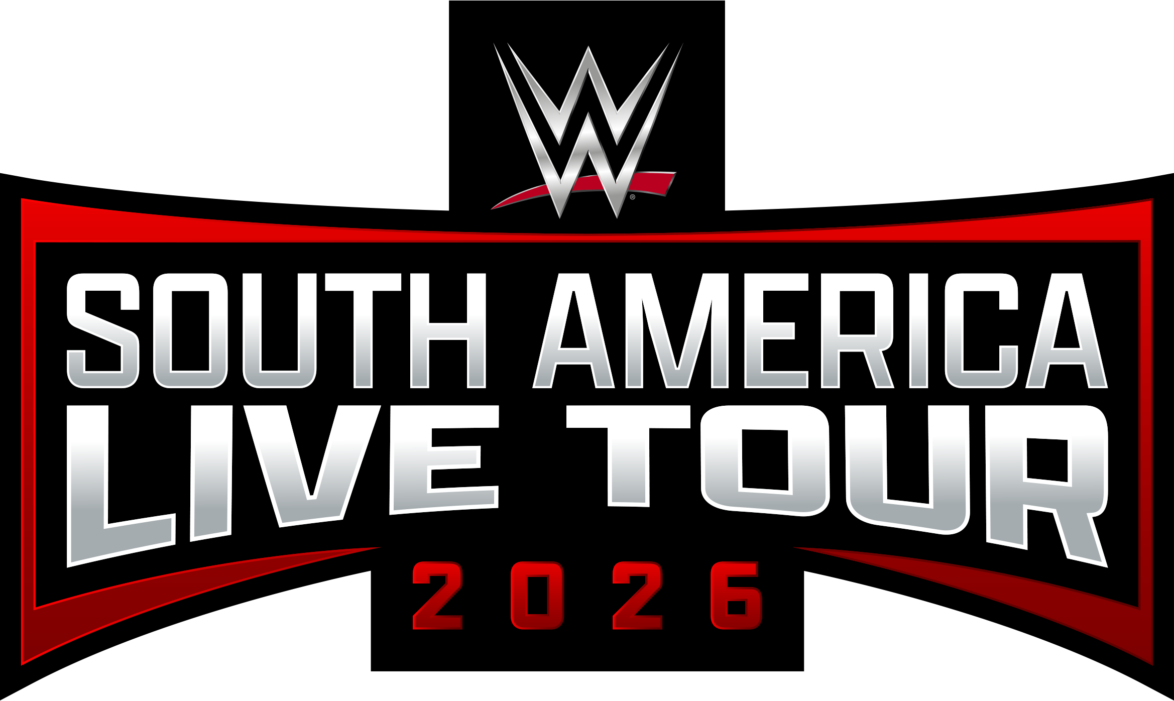 South America Live Tour