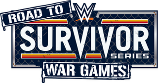 Road to Survivor Series - War Games