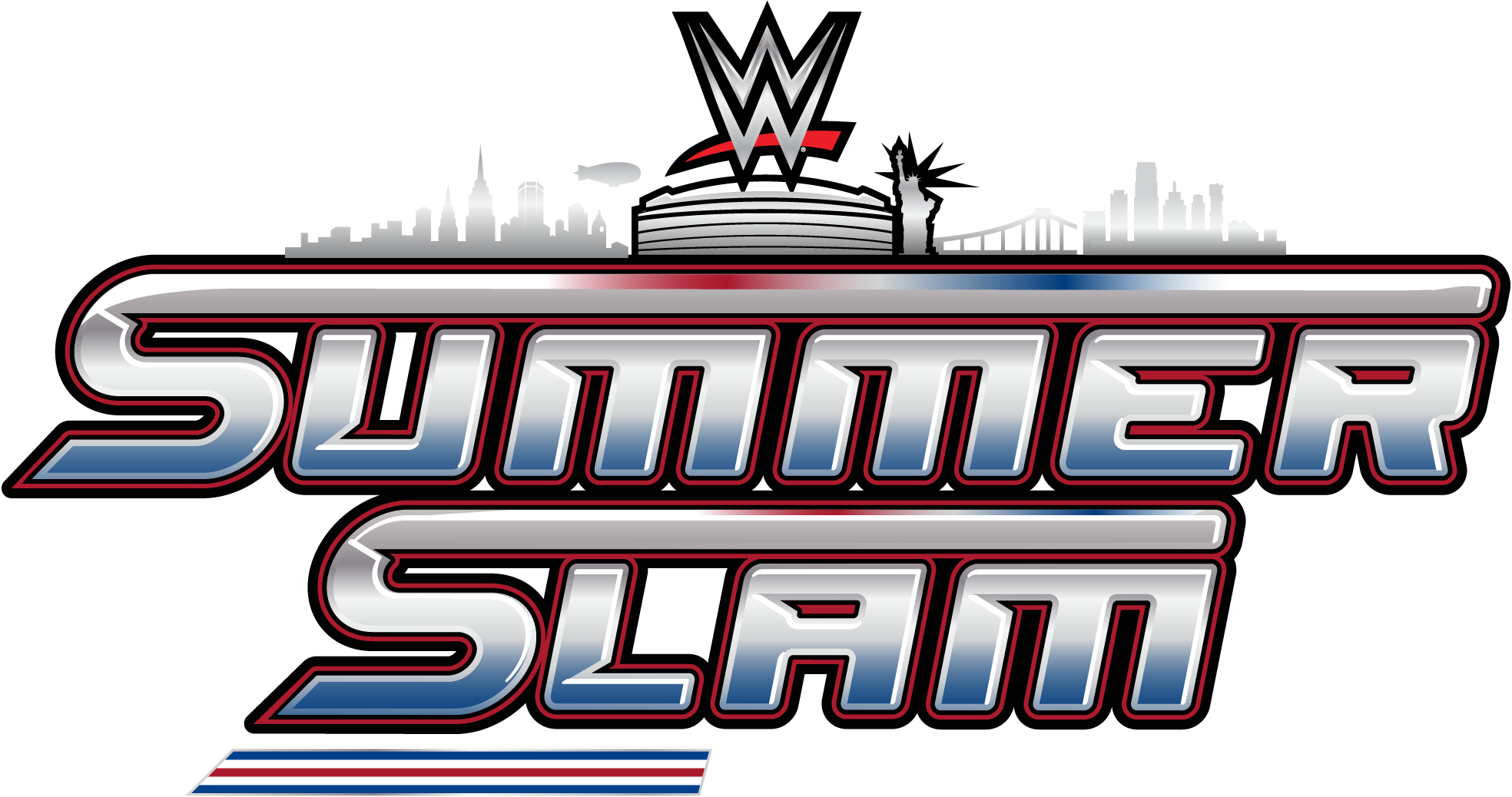 Summerslam 2025 in New Jersey