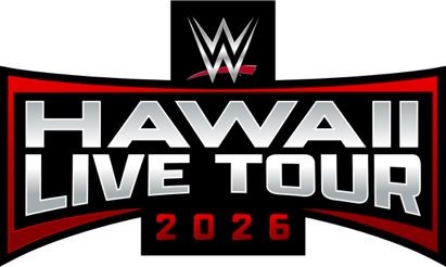 Hawaii Live Tour - 2026