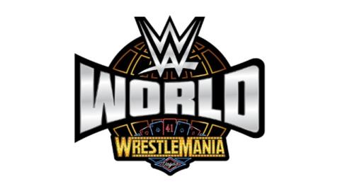 World WrestleMania