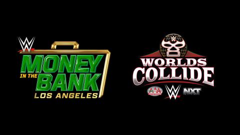 Money in the Bank and Worlds Collide