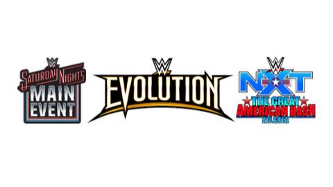 SNME, Evolution and NXT Great American Bash in Atlanta