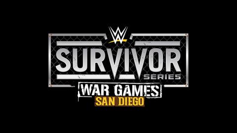 Survivor Series 2025 - War Games San Diego