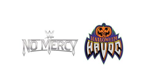 No Mercy and Halloween Havoc