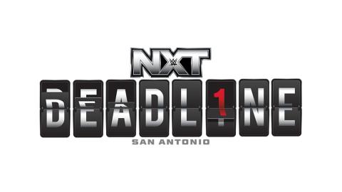NXT Deadline in San Antonio