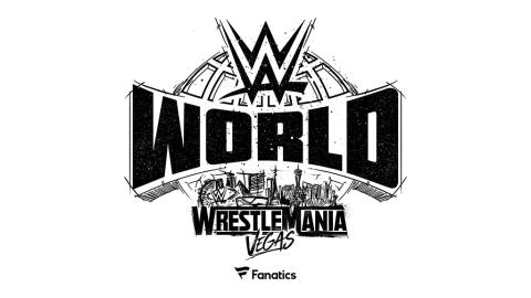 WWE World at WrestleMania 42