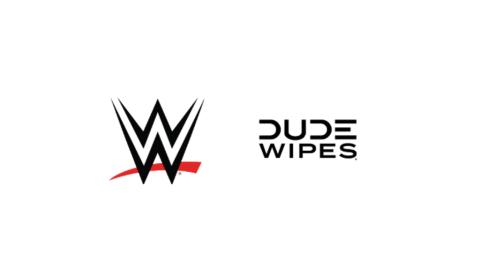 WWE and Dude Wipes
