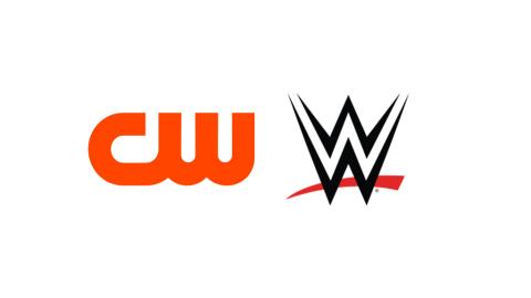 CW and WWE logo