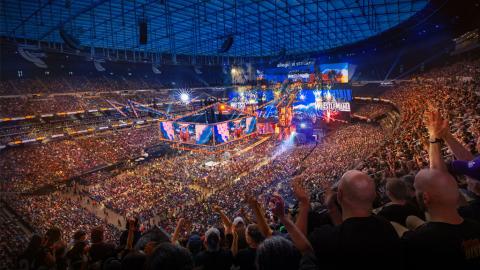 WrestsleMania 42 Takes Over Las Vegas