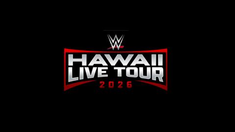 Hawaii Live Tour - 2026