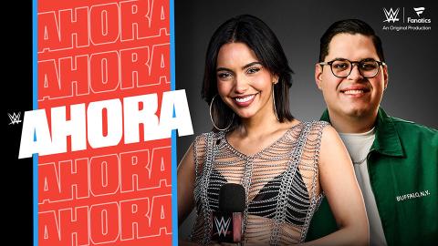 WWE Ahora Podcast