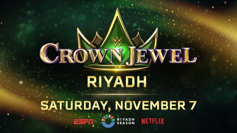 Crown Jewel in Riyadh
