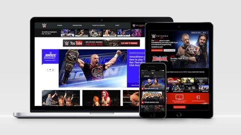 What We Do - Media - WWE Network