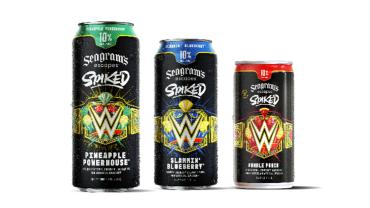 Seagram's Escapes Spiked