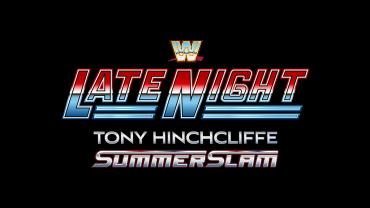 Late Night with Tony Hinchcliffe - SummerSlam