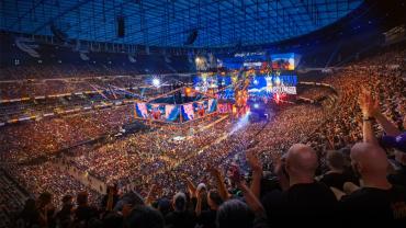 WrestsleMania 42 Takes Over Las Vegas