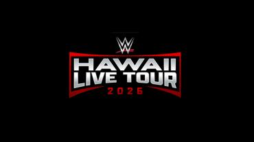 Hawaii Live Tour - 2026